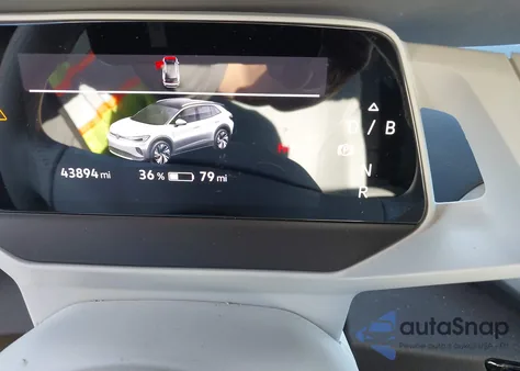 2023 Volkswagen Id.4 Awd Pro S/Awd Pro S Plus из США, поврежденный, VIN 1V2GNPE86PC001653